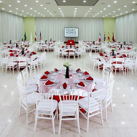 Four Points By Sheraton Veracruz Exterior foto
