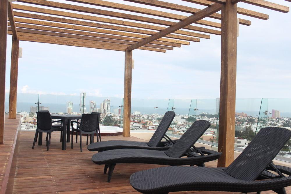 Four Points By Sheraton Veracruz Exterior foto