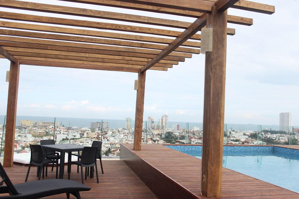 Four Points By Sheraton Veracruz Exterior foto