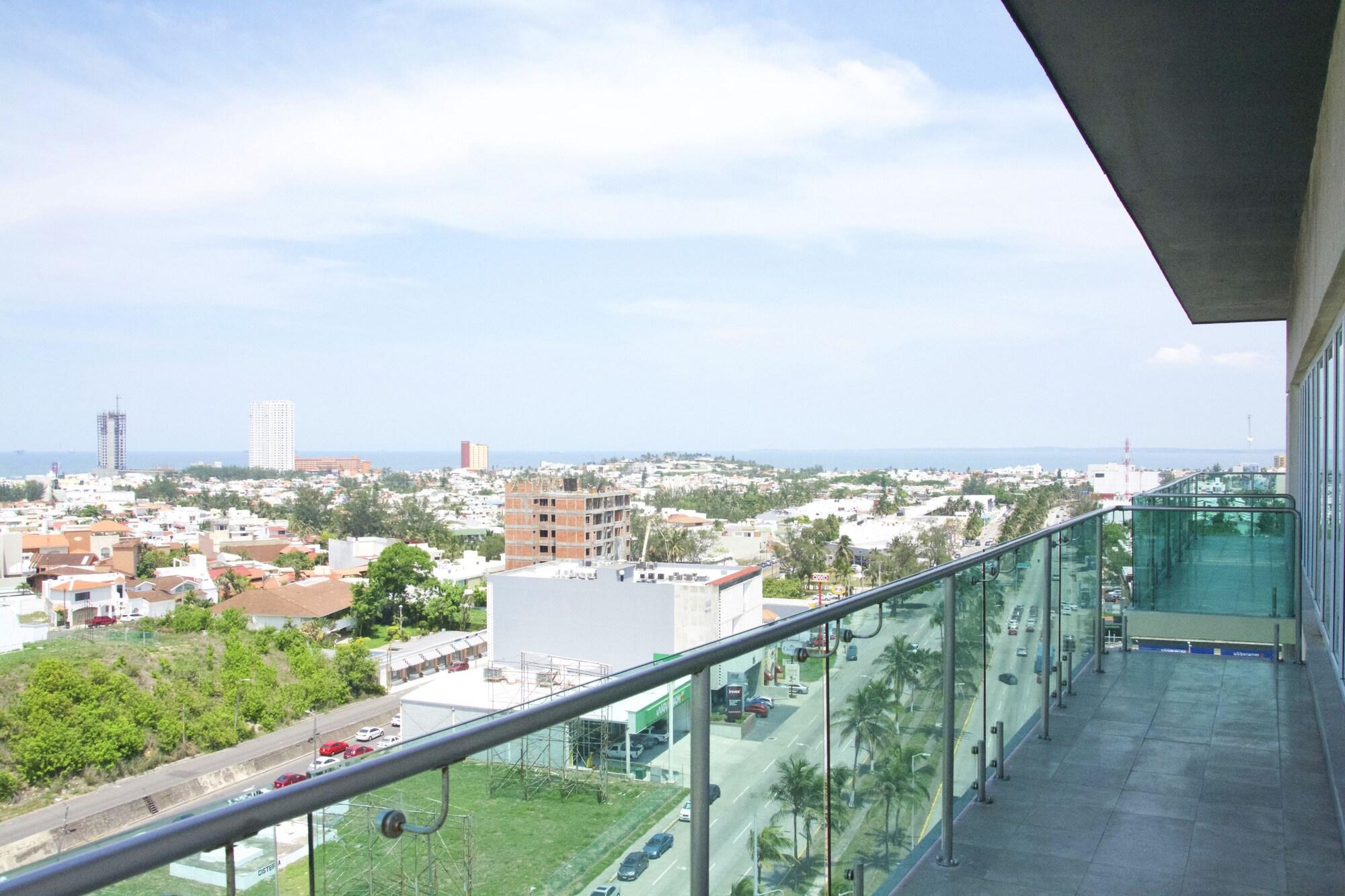 Four Points By Sheraton Veracruz Exterior foto