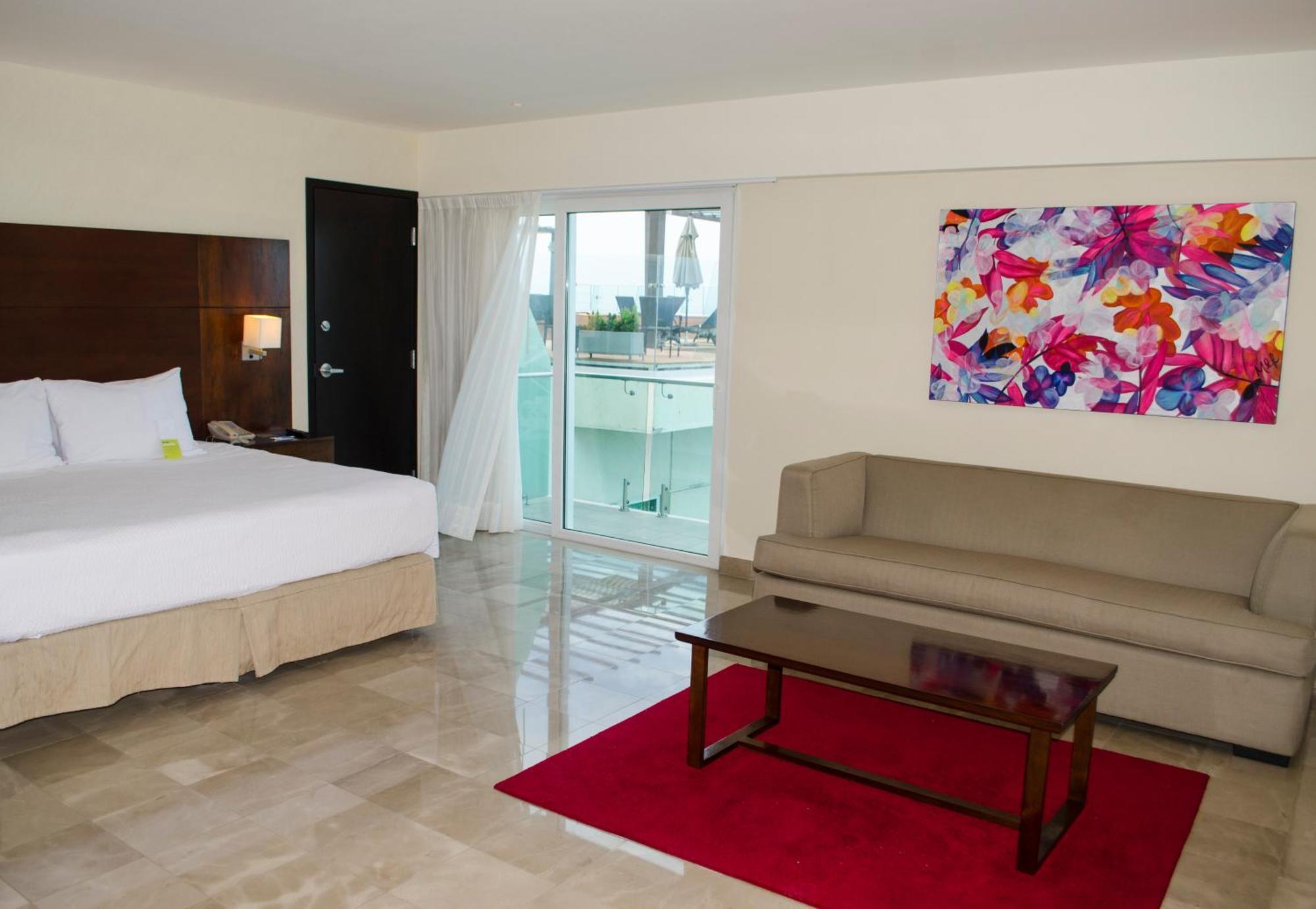 Four Points By Sheraton Veracruz Exterior foto