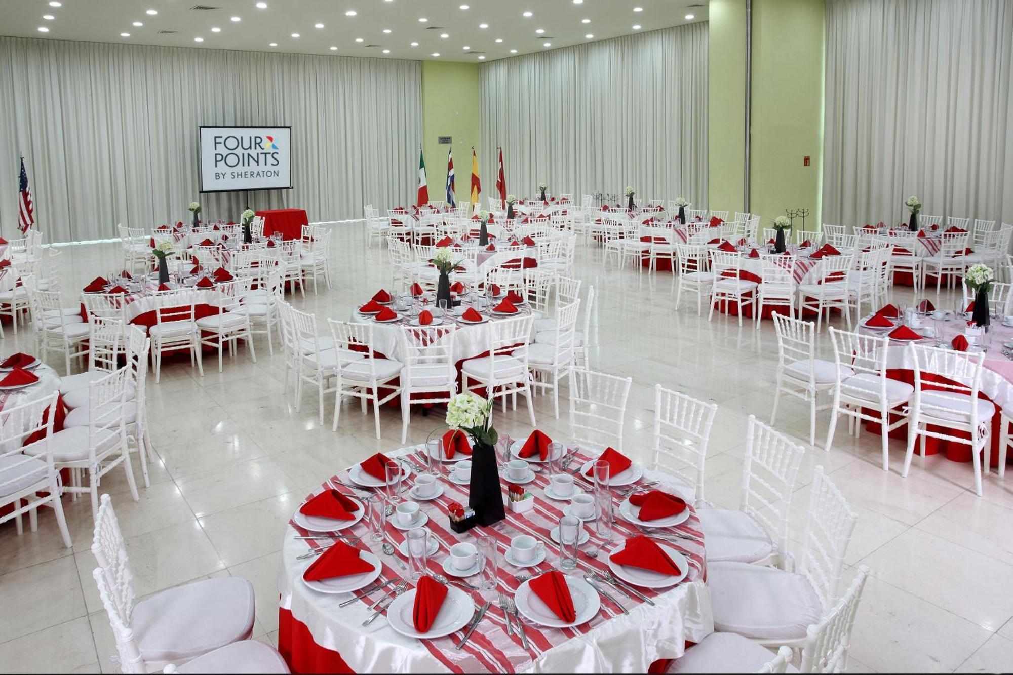 Four Points By Sheraton Veracruz Exterior foto