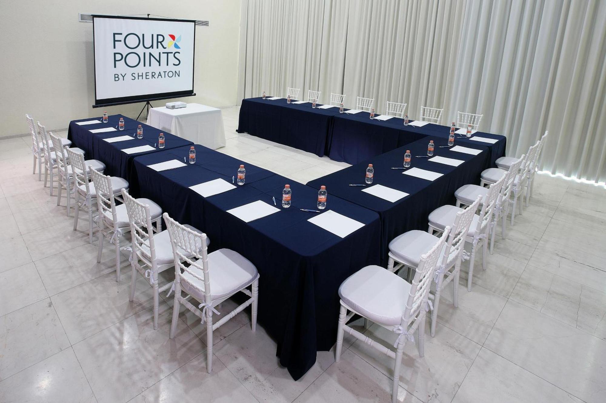 Four Points By Sheraton Veracruz Exterior foto