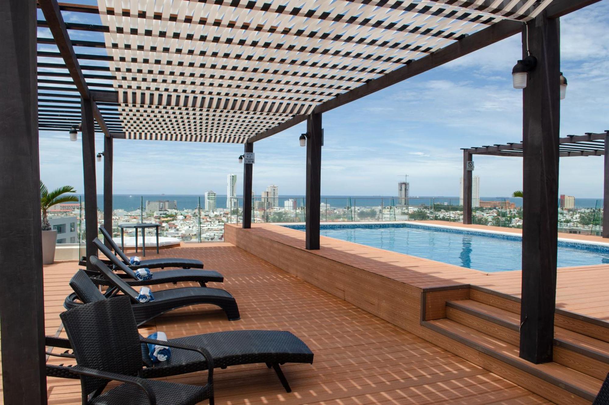 Four Points By Sheraton Veracruz Exterior foto