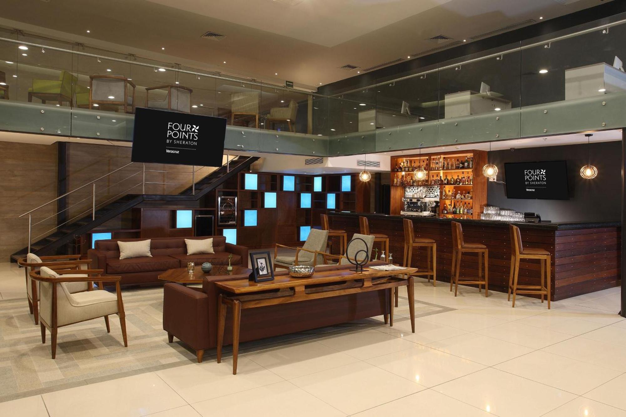 Four Points By Sheraton Veracruz Exterior foto